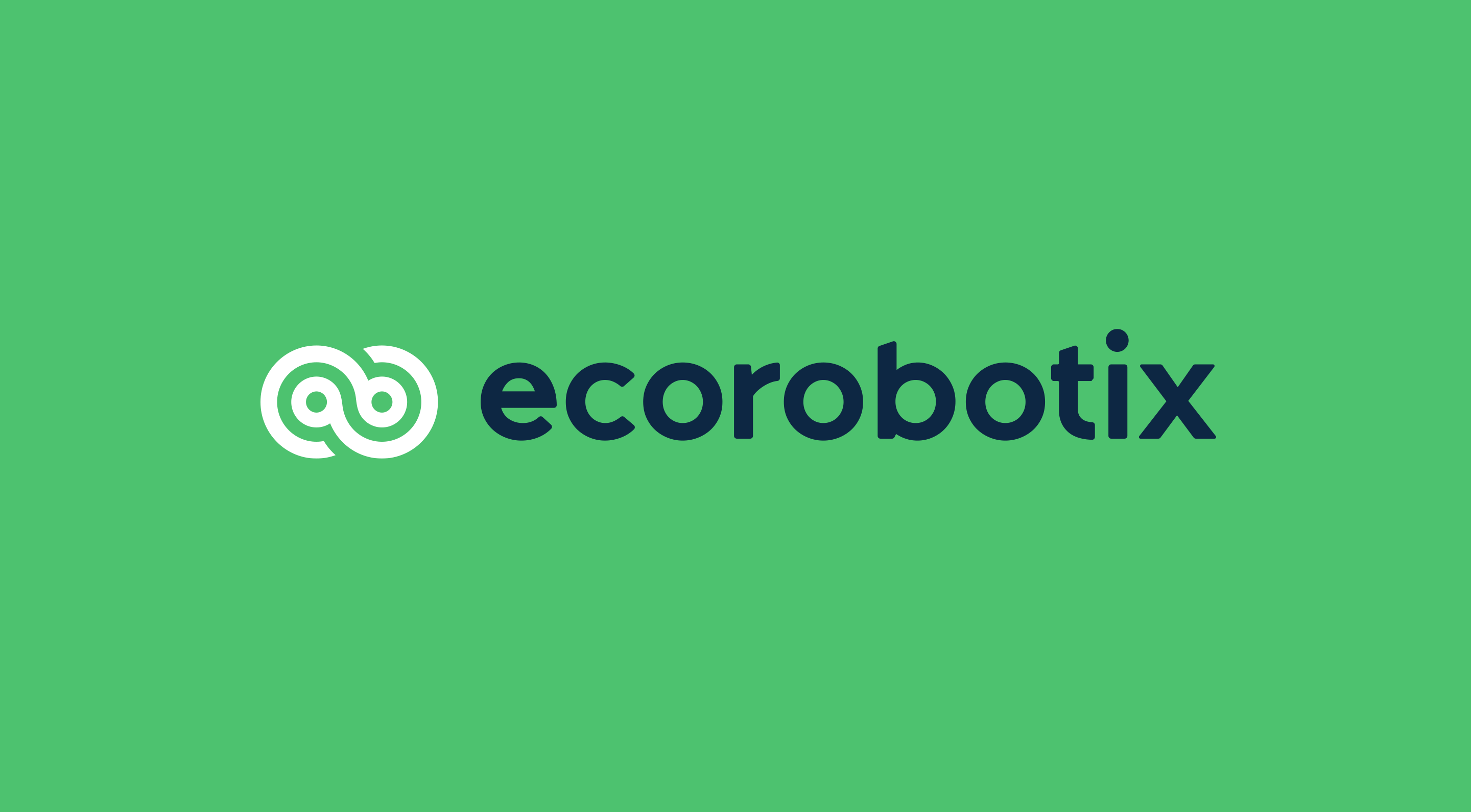 ecoRobotix